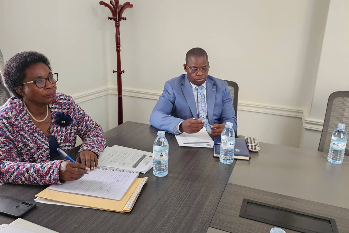 Improving Health Services in Buganda kingdom